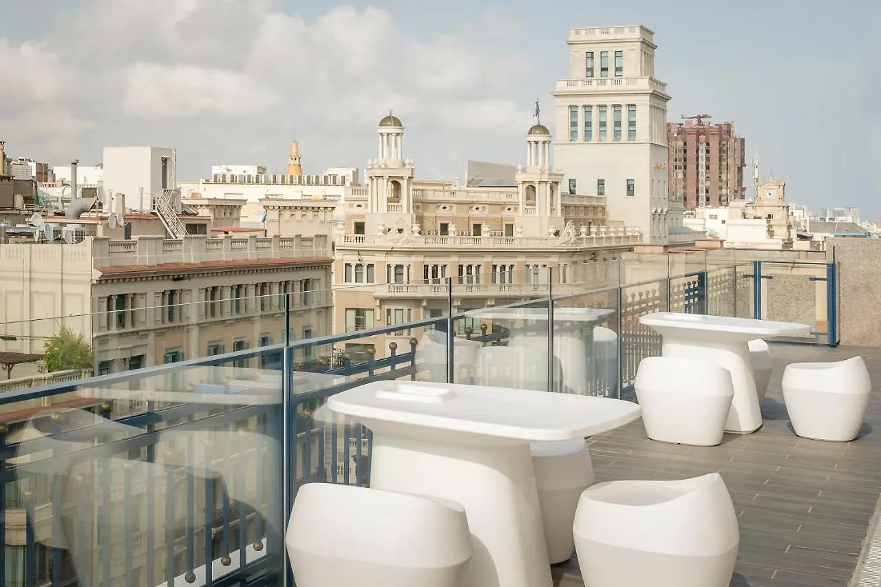 Exe Plaza Catalunya Hotel Barcelona