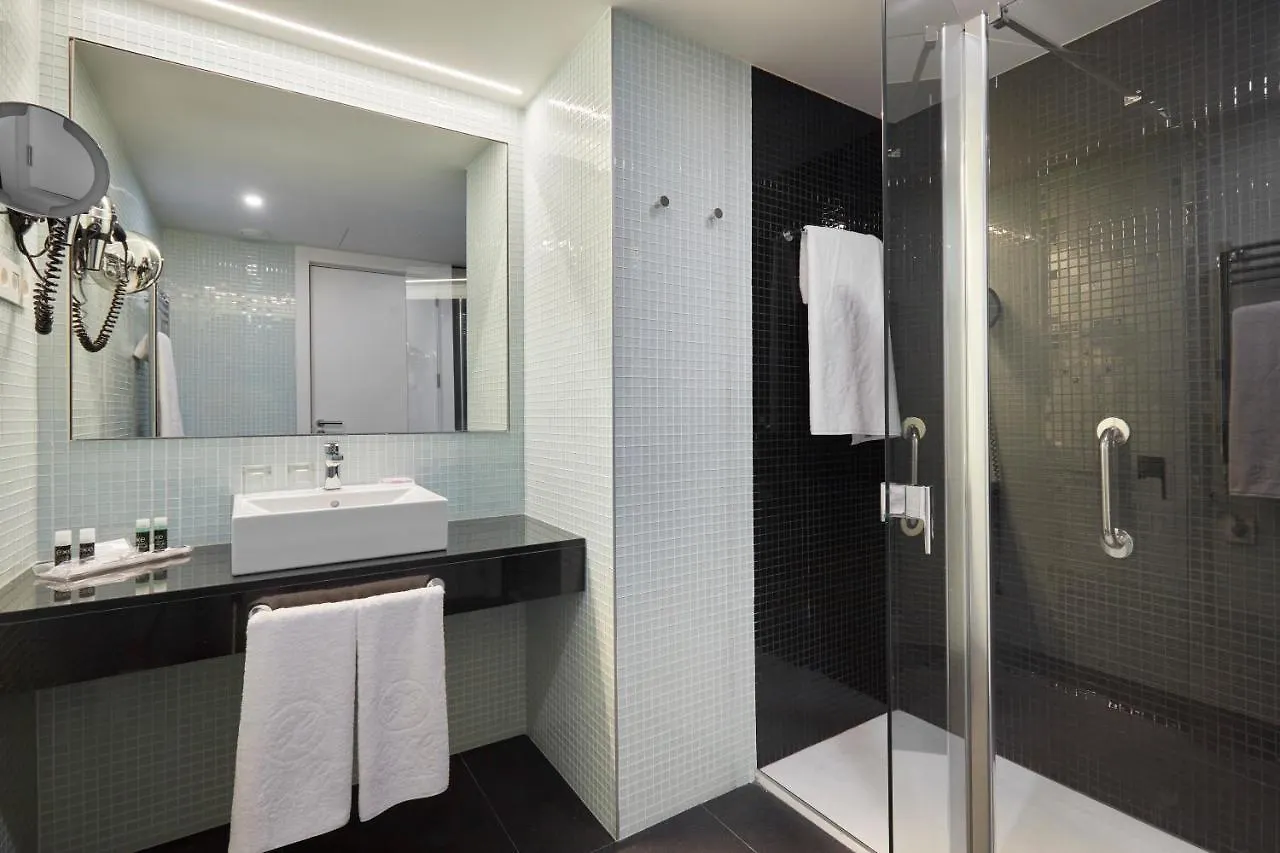 Exe Plaza Catalunya Hotel Barcelona