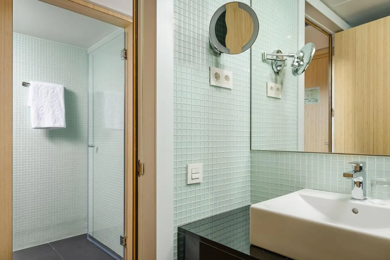 Exe Plaza Catalunya Hotel Barcelona