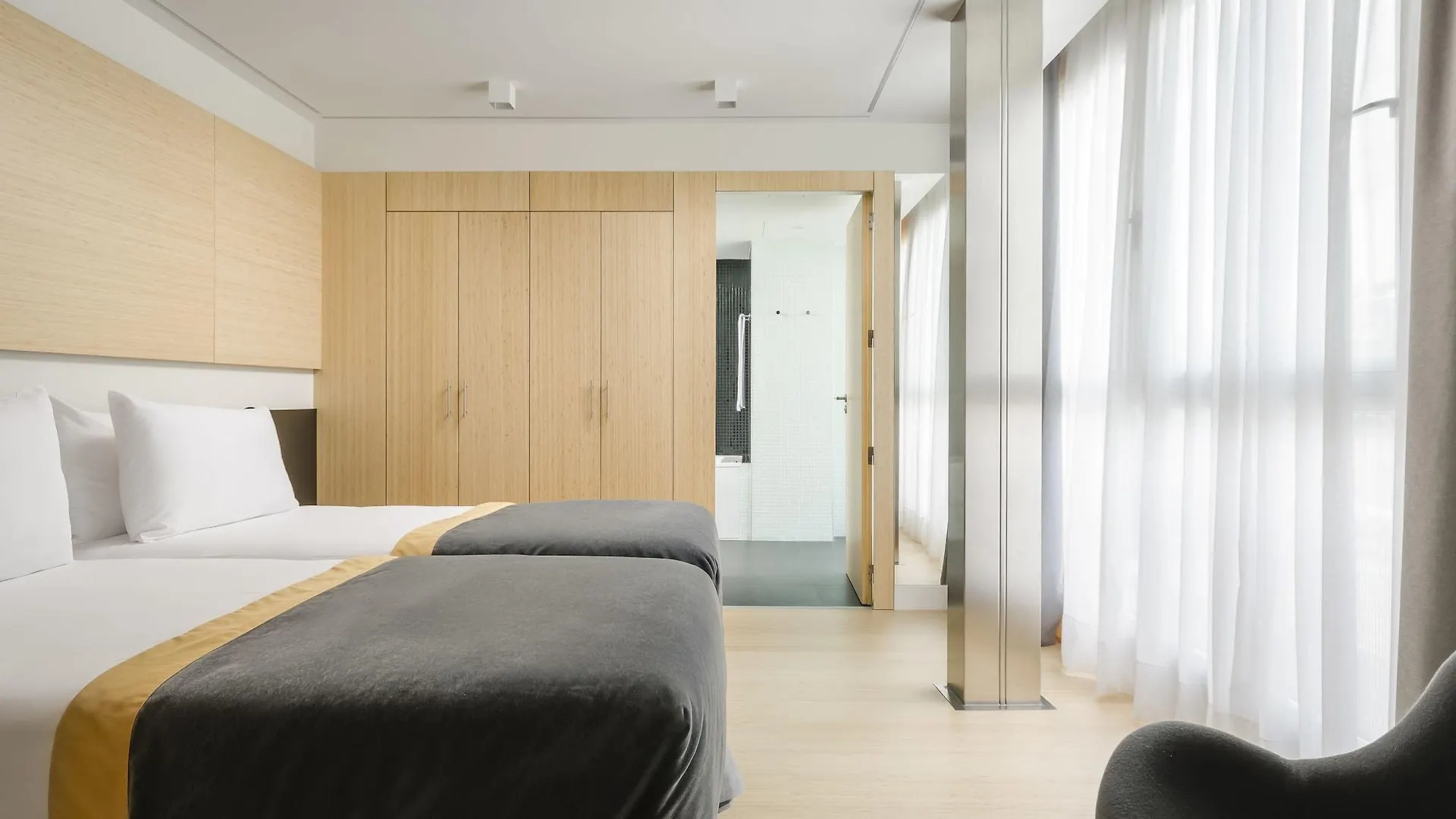 Exe Plaza Catalunya Hotel Barcelona 4*,  Spain