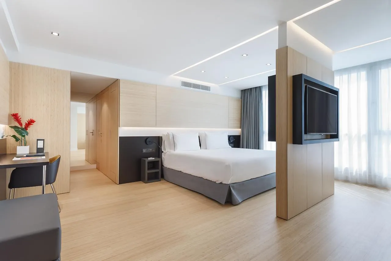 Exe Plaza Catalunya Hotel Barcelona