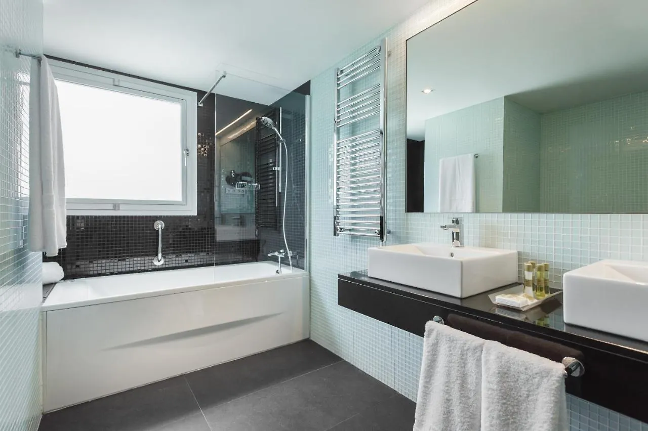 Exe Plaza Catalunya Hotel Barcelona