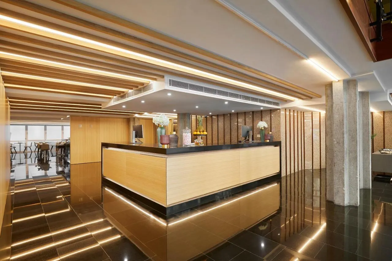 Exe Plaza Catalunya Hotel Barcelona 4*,  Spanje