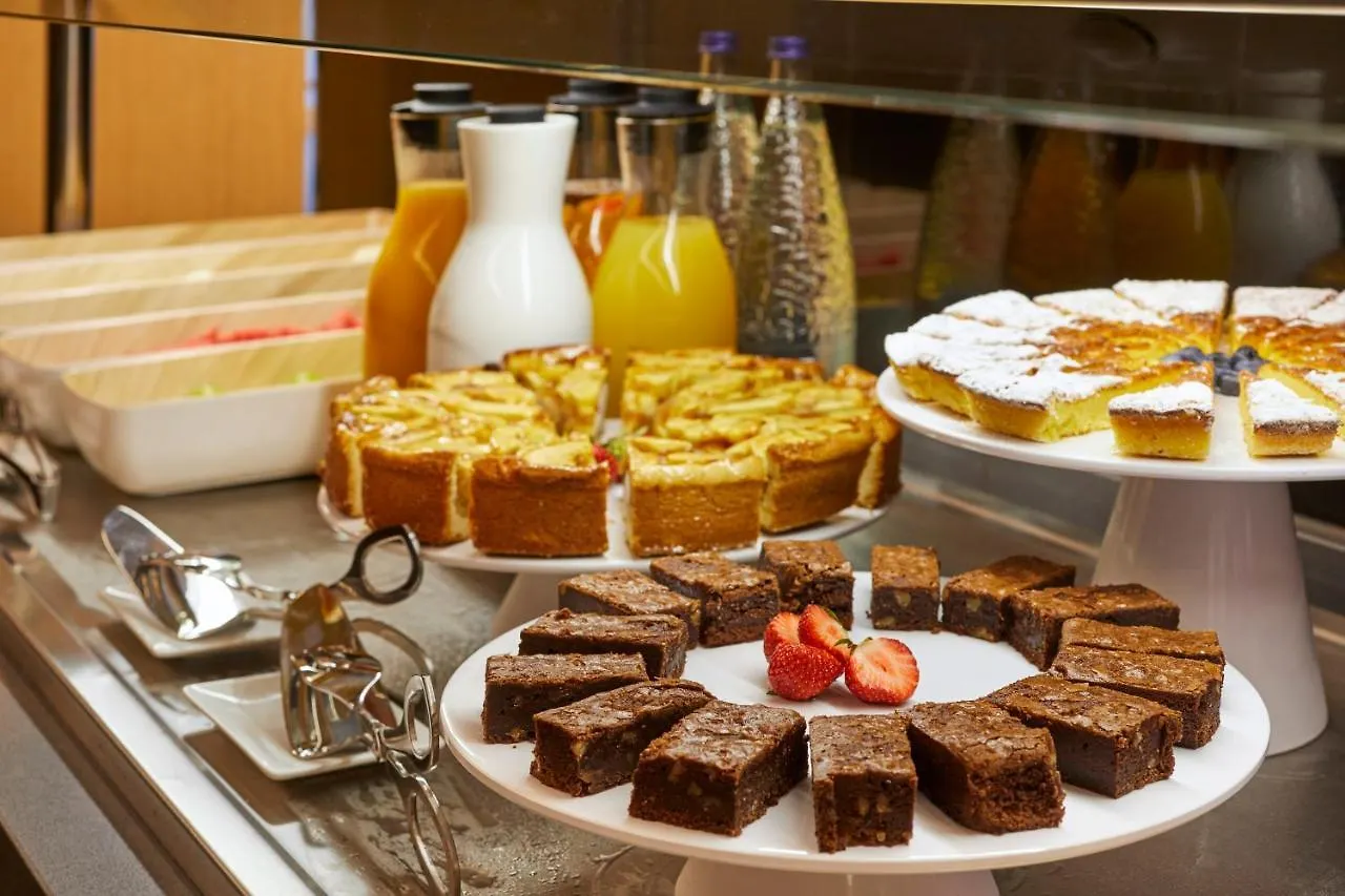 Exe Plaza Catalunya Hotel Barcelona Spanje