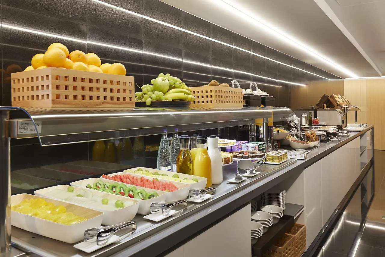 Exe Plaza Catalunya Hotel Barcelona 4*,  Spanje