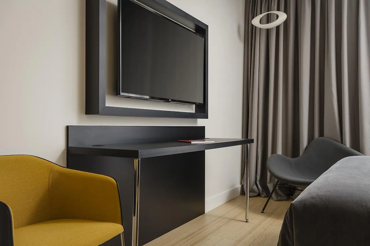 ****  Exe Plaza Catalunya Hotel Barcelona Spanje