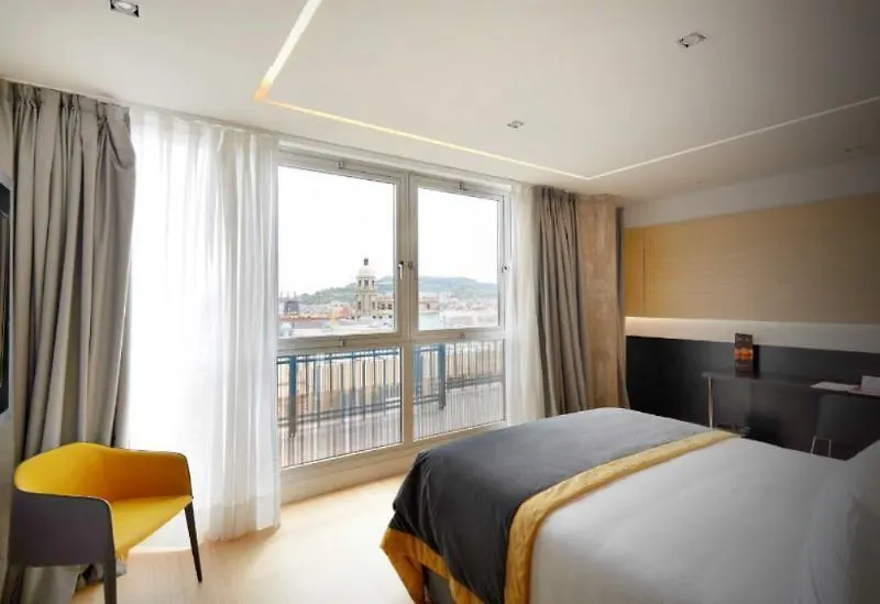 Exe Plaza Catalunya Hotel Barcelona