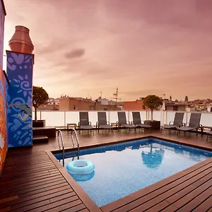 Ciutat De Hotel Barcelona