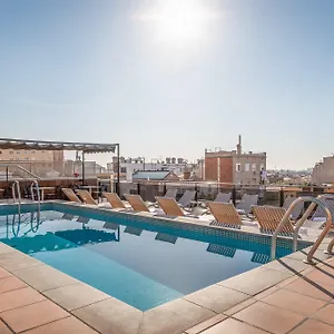 מלון Petit Palace Eixample ברצלונה