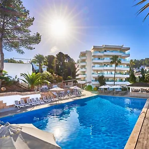 Globales Costa De La Calma Lejlighedshotel Santa Ponsa