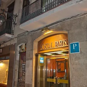 Paris Gæstehus Barcelona