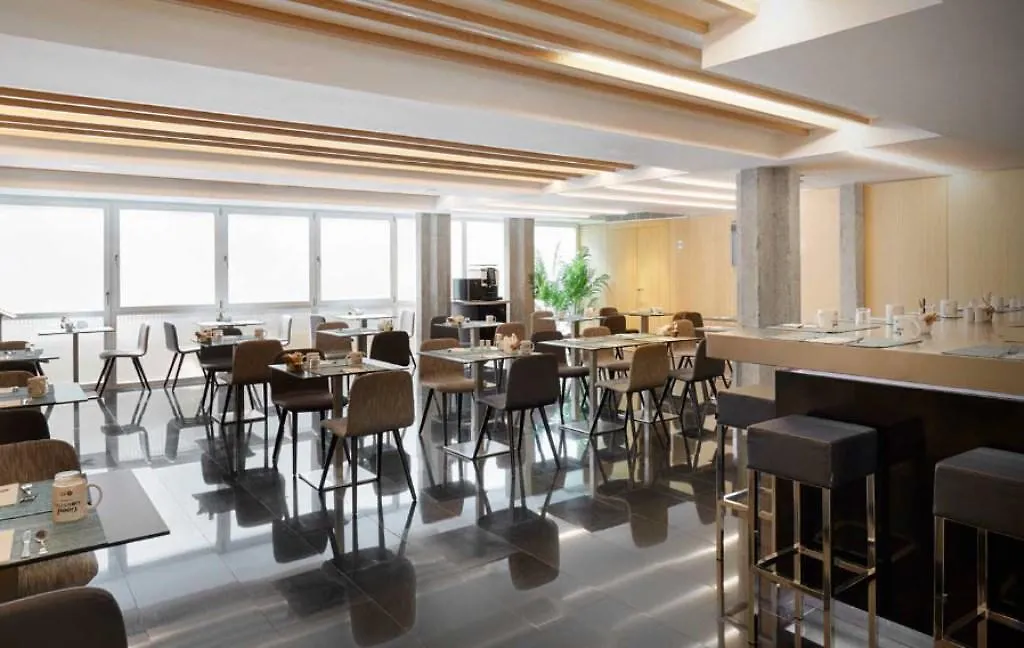 Exe Plaza Catalunya Hotel Barcelona Spanien