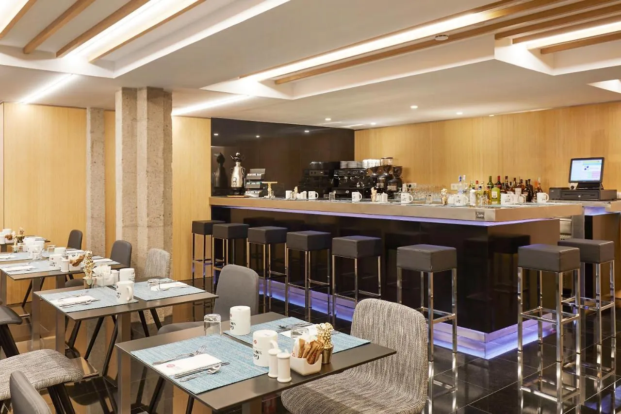 Exe Plaza Catalunya Hotel Barcelona