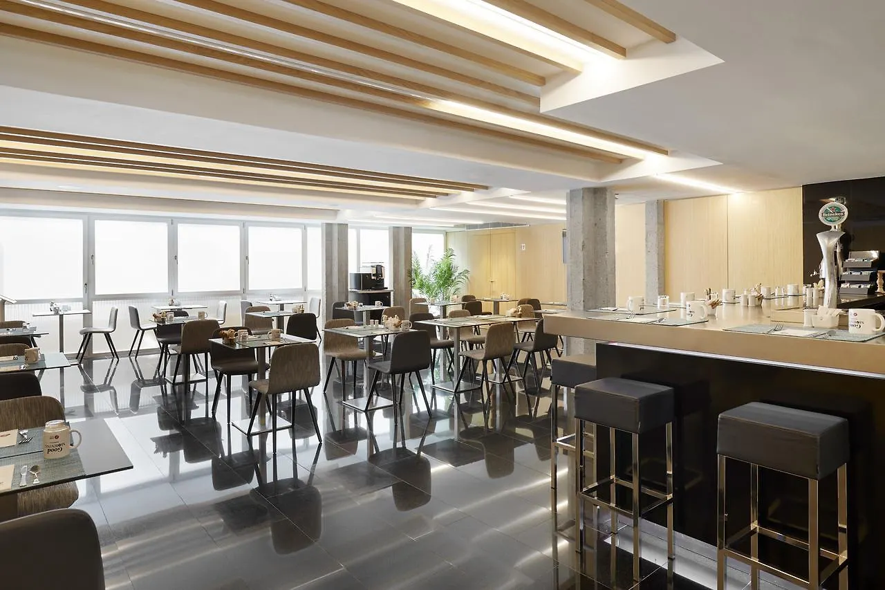 ****  Exe Plaza Catalunya Hotel Barcelona Spanien