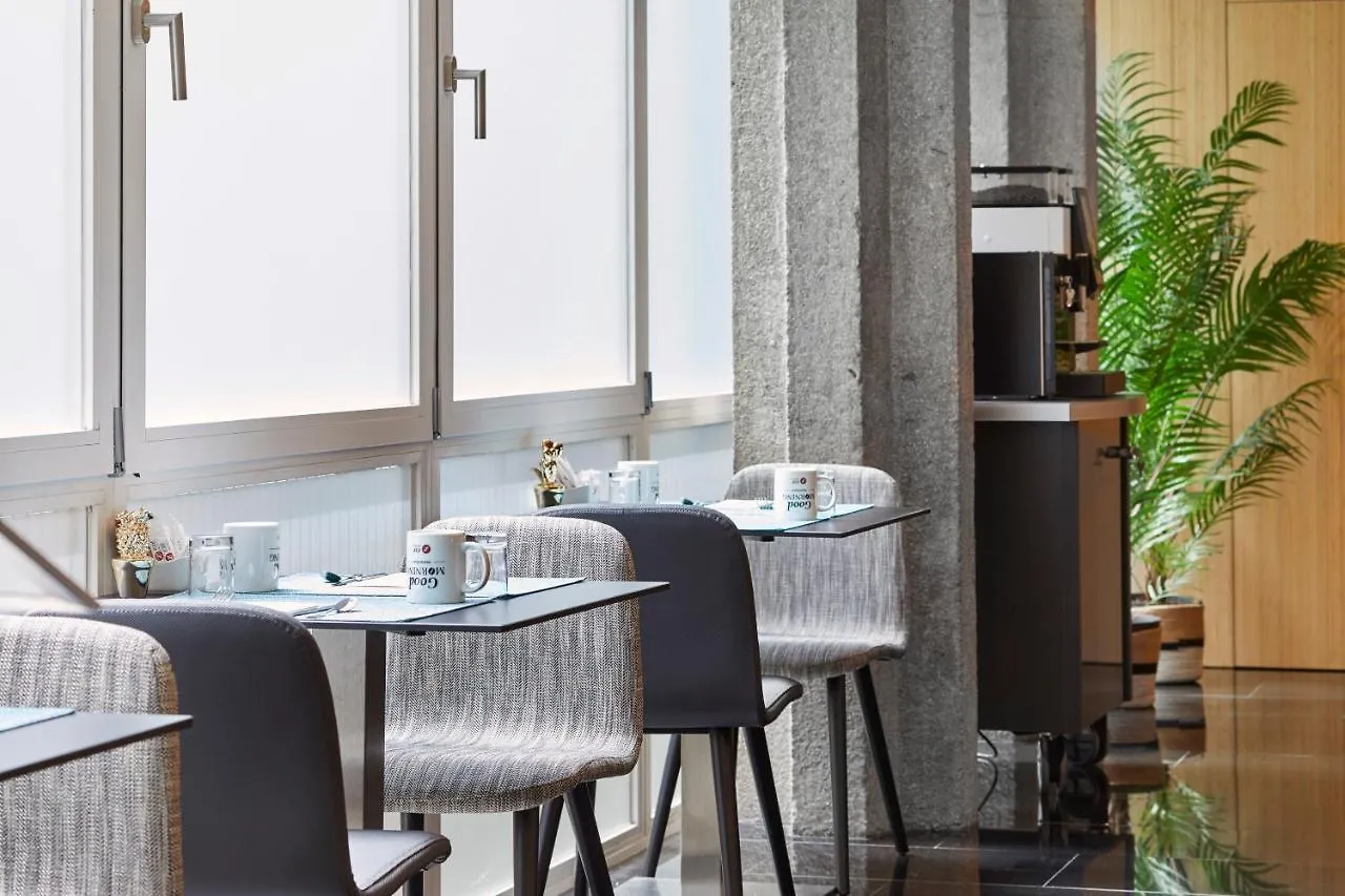 Exe Plaza Catalunya Hotel Barcelona