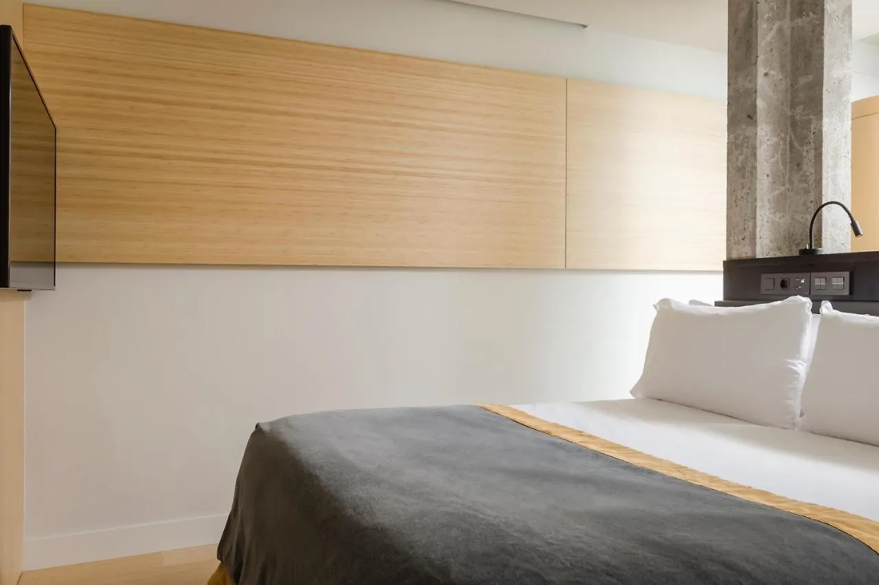 Exe Plaza Catalunya Hotell Barcelona Spanien